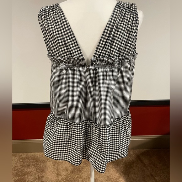 Derek Lam 10 Crosby tunic/mini dress. Size 6. Never worn - Picture 6 of 7